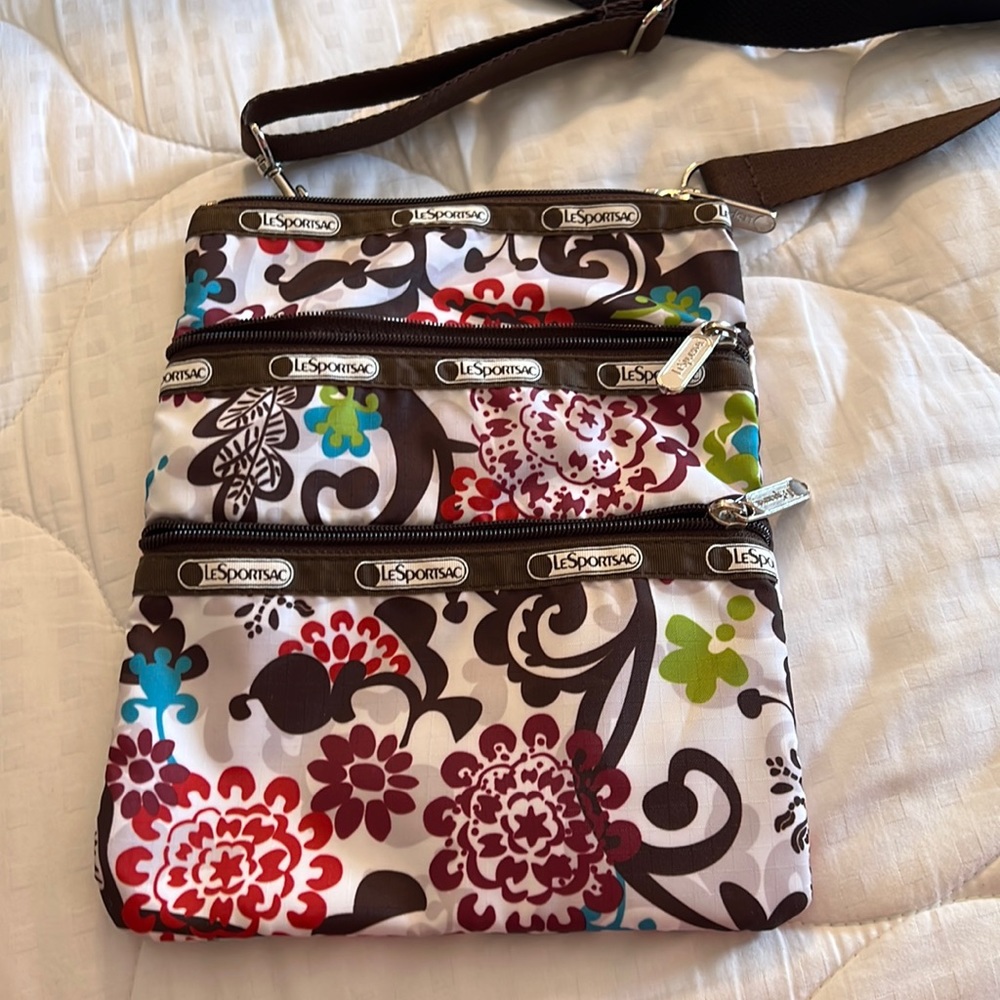 LeSportSac Crossbody